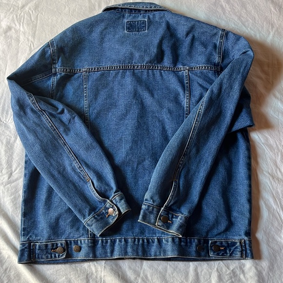 Lee Denim Jacket Bangladesh Large - Picture 8 of 16